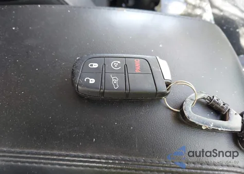 2018 Dodge Durango Gt Awd from USA, damaged, VIN 1C4RDJDG1JC126439